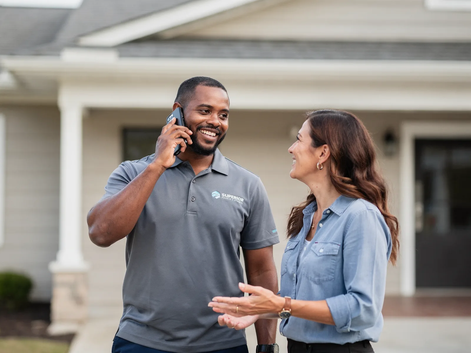 Fascia Repair Strasburg, CO FAQs