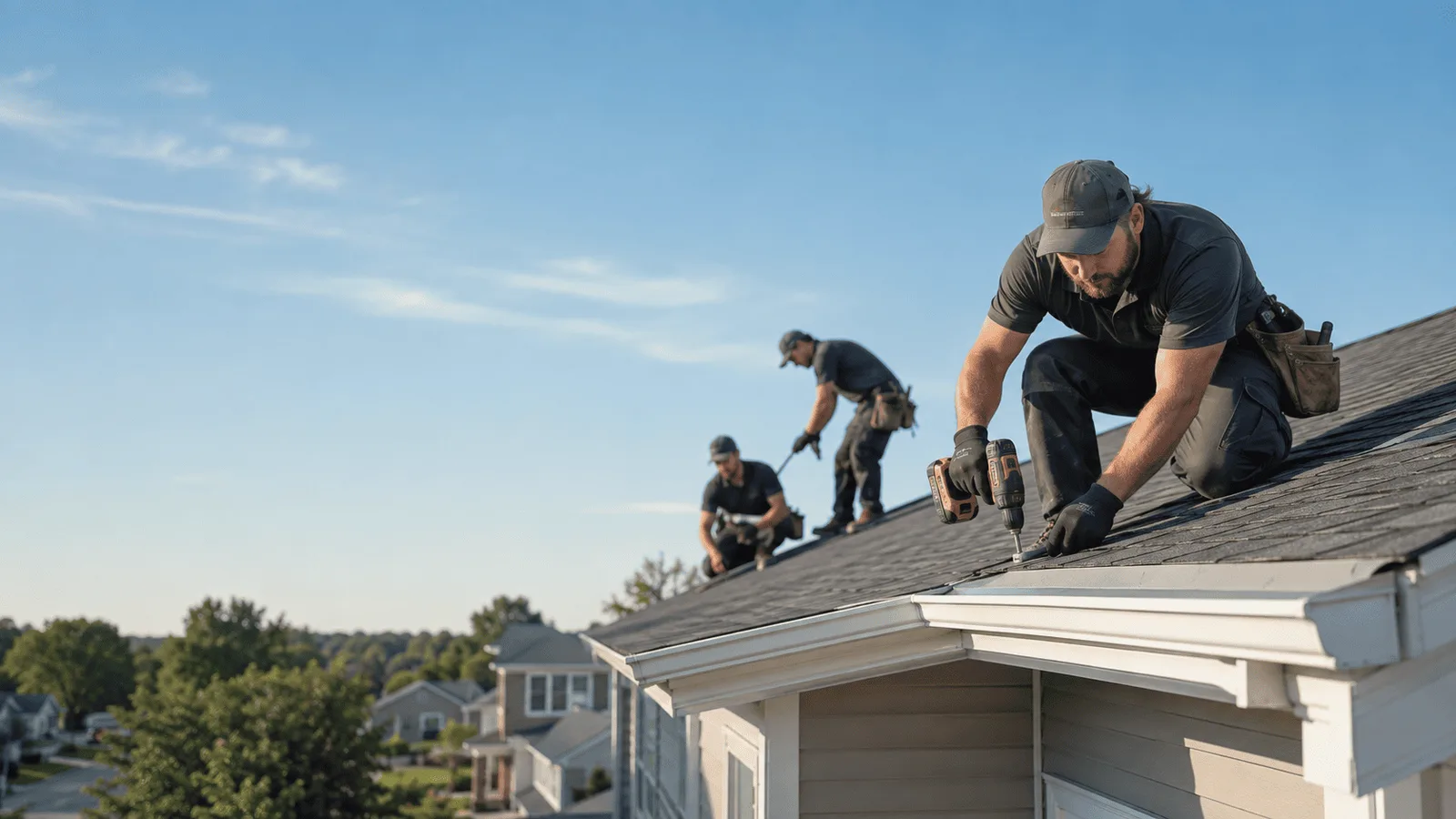 Fascia Repair in Strasburg, CO around you